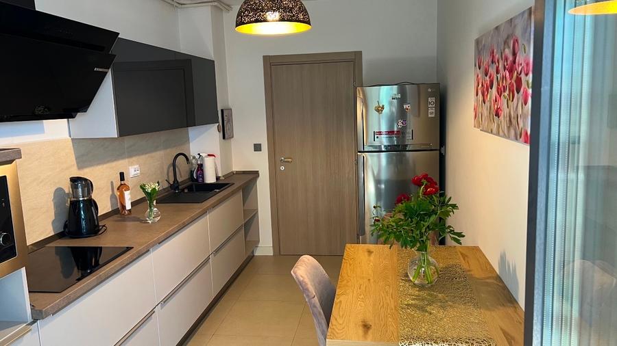 Nord City Pipera mobilat superb, parcare subterana, direct proprietar - 5