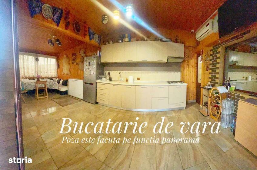 Casa cu 4 camere, gradina ?i garaj+FOISOR teren 500 mp supr utila 235m - 9