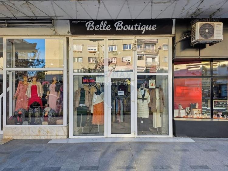 De inchiriat spatiu de 23 mp, zona Ultracentrala