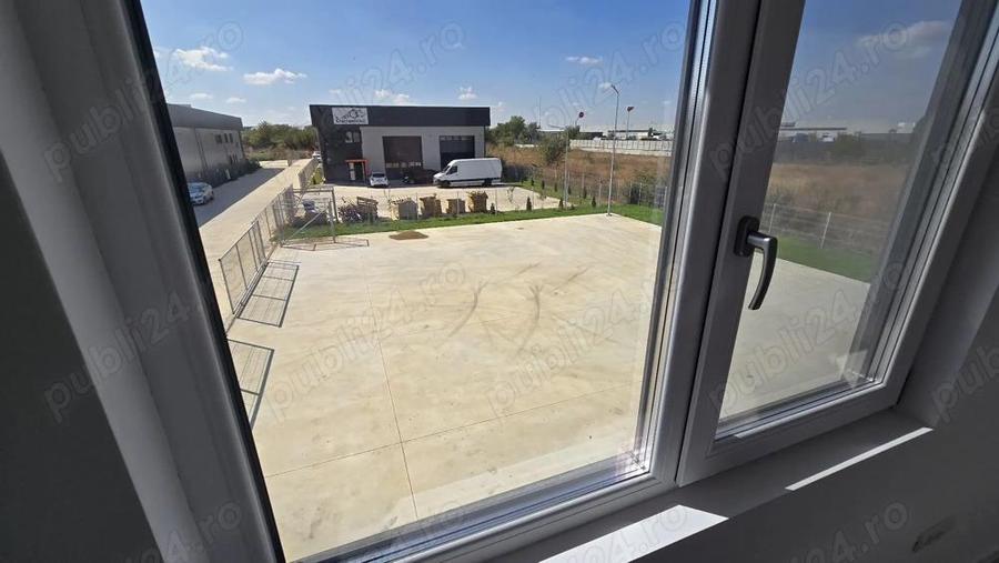 HALA INDUSTRIALA p+1 CU BIROURI CHITILA,constructie finalizata in anul 2025 - 2