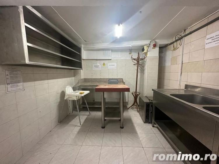 Unirii Budapesta 130 mp+terasa exterioara stradal - 2