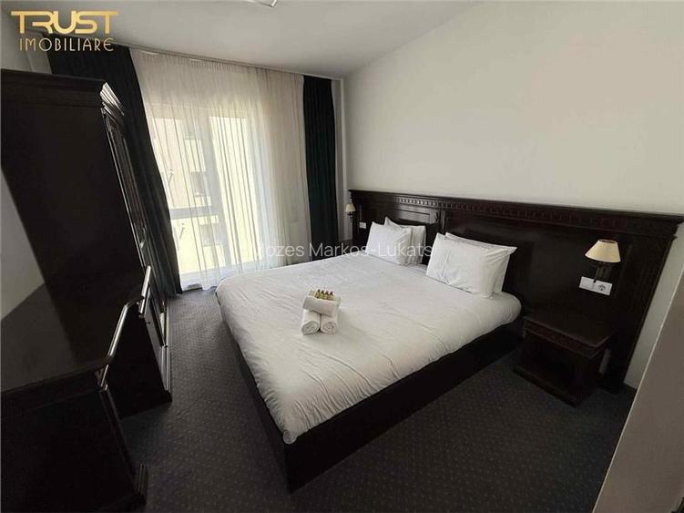 2 camere l Vivo Suites l Mobilat si utilat l Parcare
