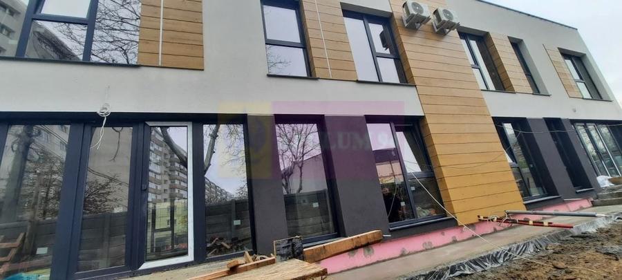 6 Case individuale la vanzare, 4 camere, in zona bd 1Decembrie 1918 - 1