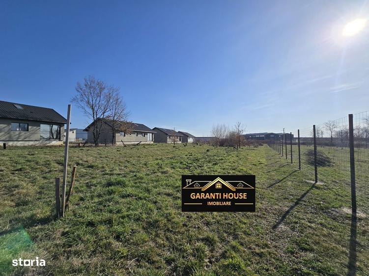 Tautii-Magheraus, teren intravilan, 683 mp, 24 500 negociabil - 1