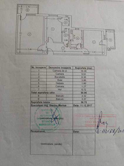 Apartament 2 camere Aviatiei - 8