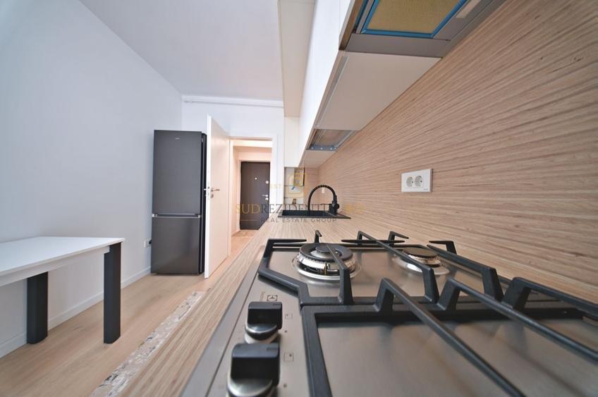 Apartament cu 2 camere, mobilat si utilat premium, Parc Tudor Arghezi - 9