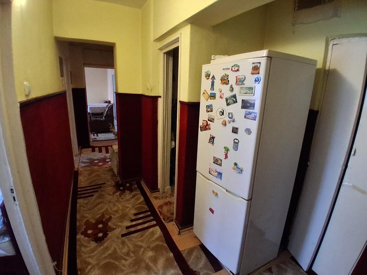 PACURARI OMV 3 CAMERE DECOMANDAT ET.3  70 MP BLOC 1985     COD 160597 - 13