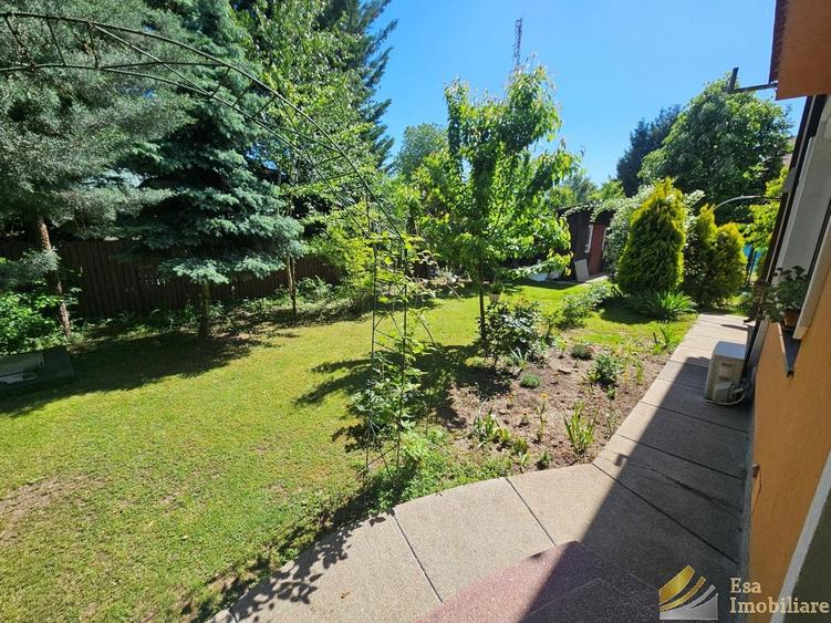 De vanzare vila individuala  Snagov padure-lac - 4