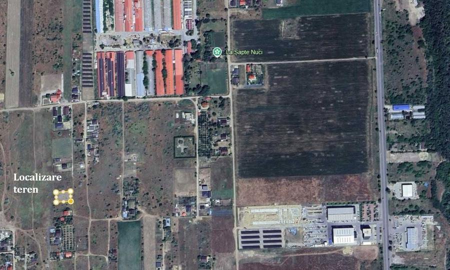 Teren de vanzare Sat Costi, Zona Casa cu bunici - 4