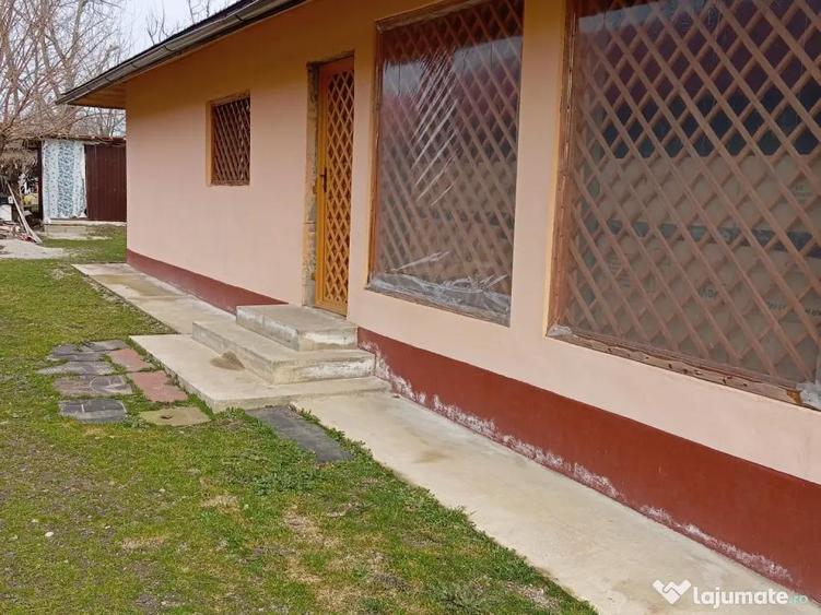 Vand casa ?i teren in Comuna Chiselet - 2