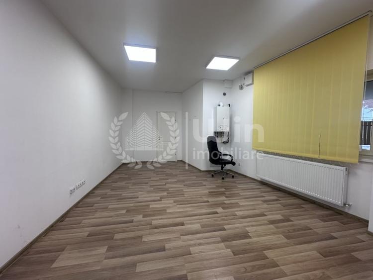 Spatiu de birou 38 mp | Parcare | Semicentral | Str. Gheorghe Lazar - 3