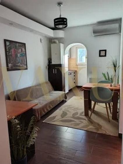 Apartament mobilat 2 camere, 37 mp, parcare disponibila, zona Porii, Floresti - 2