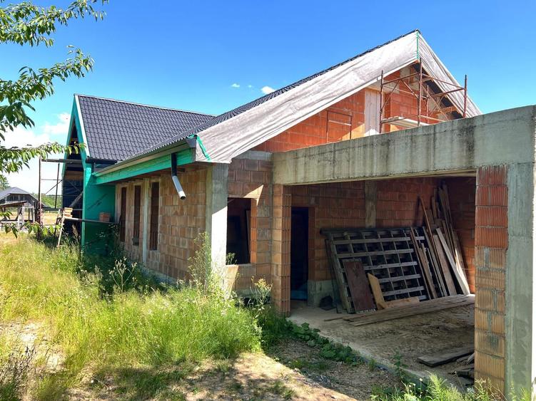 Casa cu teren 10130mp - 4