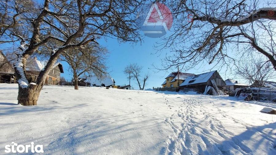 Oportunitate!Teren Moieciu de JosNatura Pura,Parau,Poten?ial Turistic - 4