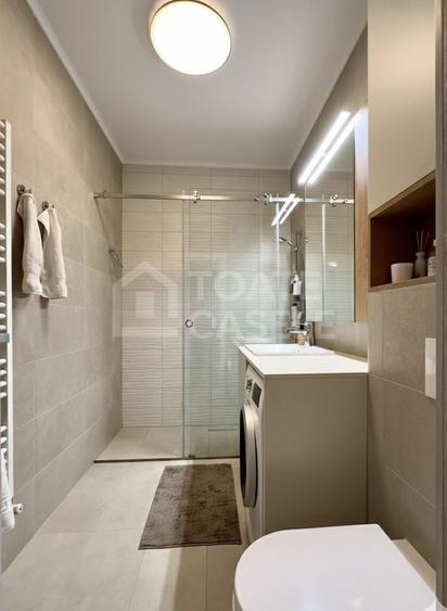 Apartament 2 camere, gradina 77 mp, zona Centrala, Cluj-Napoca - 8