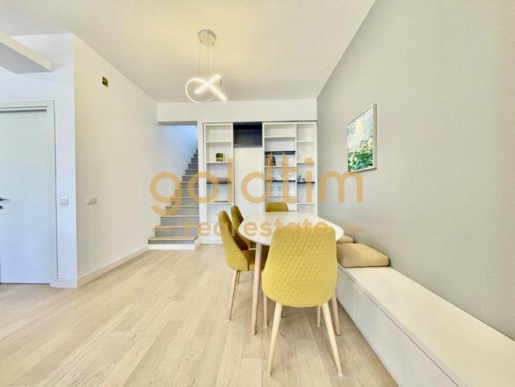 DUPLEX/ PENTHOUSE/ SUPERB/ PARCARIE SUBTERANA - 44