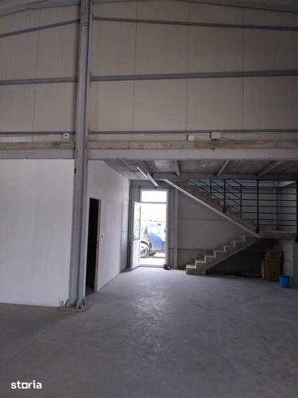 Spațiu comercial, de 350 mp, în Central