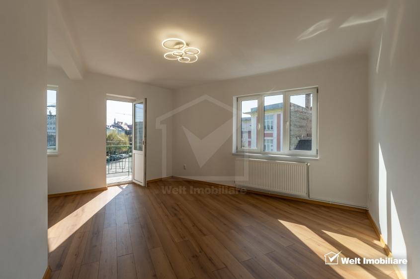 Apartament 2 camere, complet renovat – investiție sigură în centrul Clujului - 6