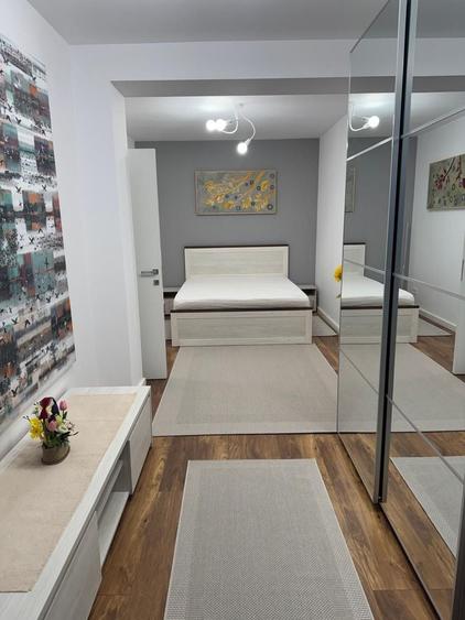 Apartament cu 2 camere de inchiriat Ivory Residence Pipera - 6