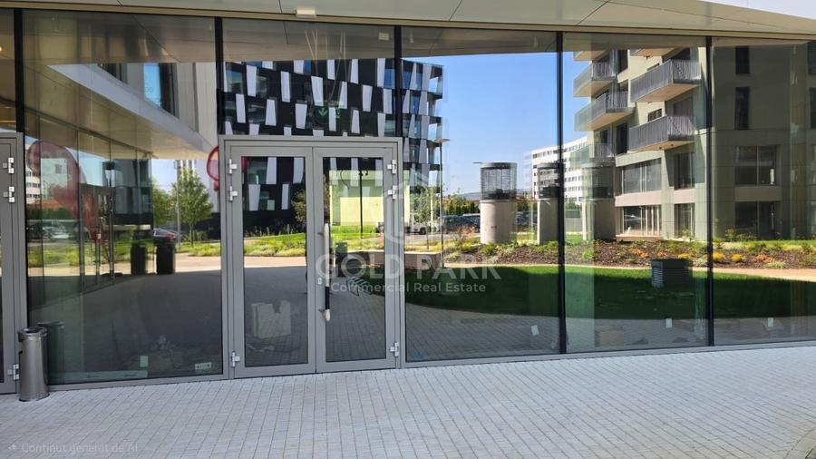 Spațiu comercial, de 173.39999389648 mp, în Mărăști