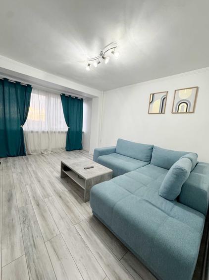 Apartament cu 2 camere decomandat în Spitalul Județean