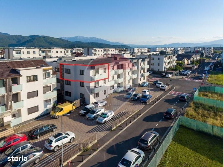 Apartament cu 2 camere decomandat în IAR