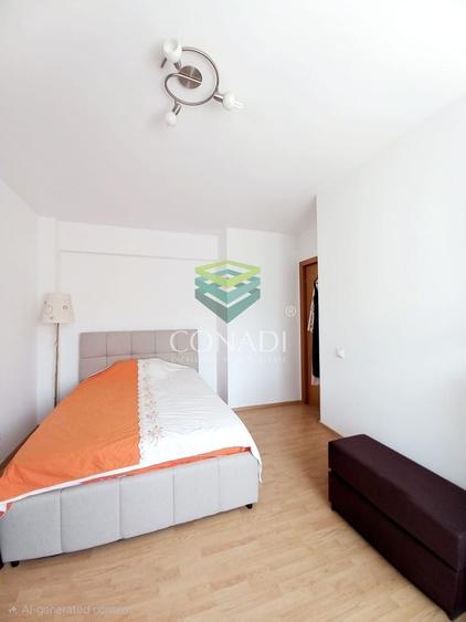 Apartament cu 3 camere decomandat, mobilat în Băneasa