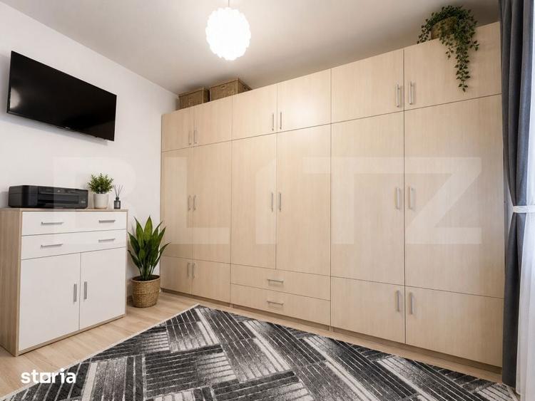 Apartament 3 camere, 68.90 mp, zona Gherla - 4