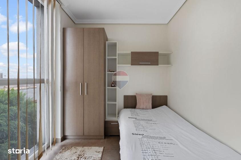 Apartament cu 3 camere în Central