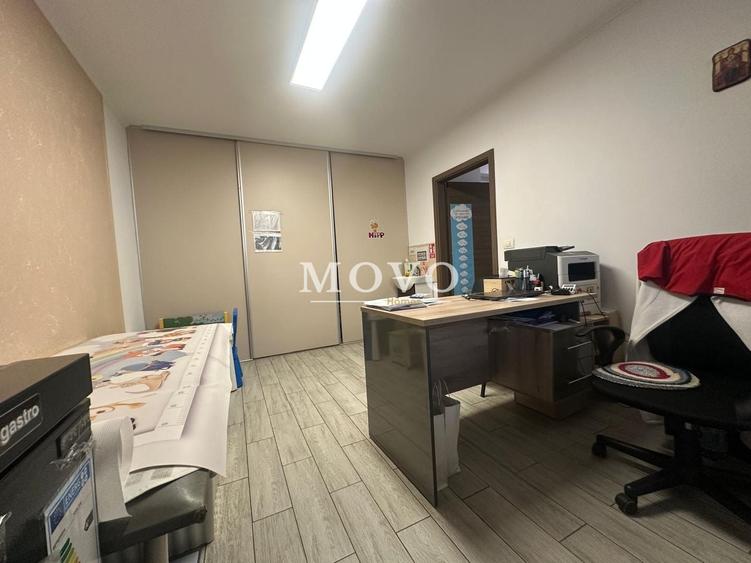 Apartament cu 3 camere decomandat, mobilat în Simion Bărnuțiu