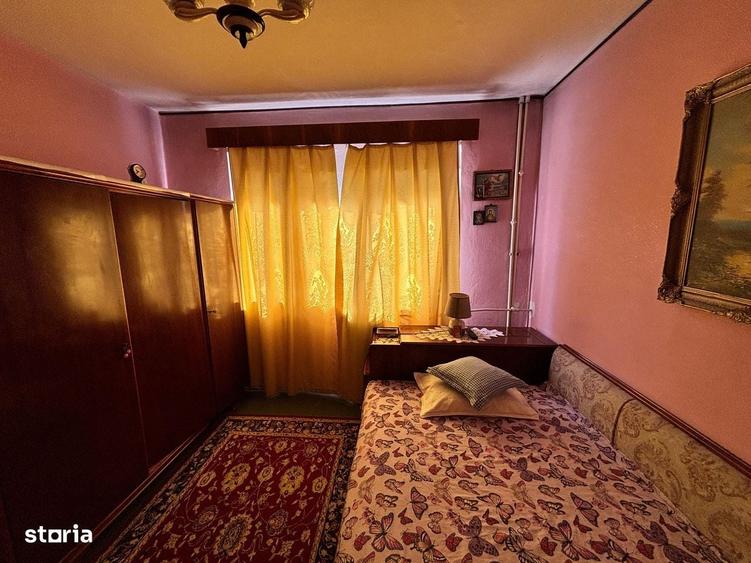 Apartament cu 3 camere decomandat în Nord