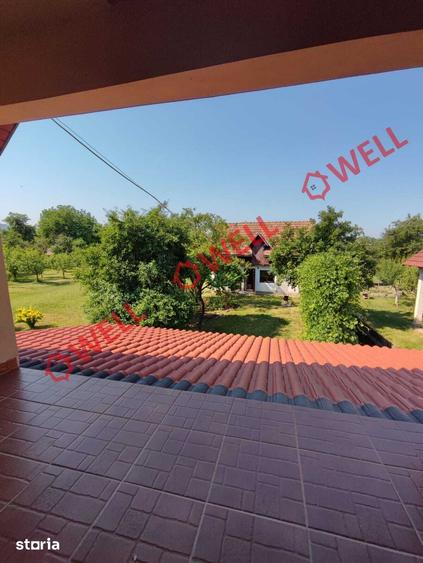 Casă cu 4 camere cu Teren 1880 Mp în Covasna