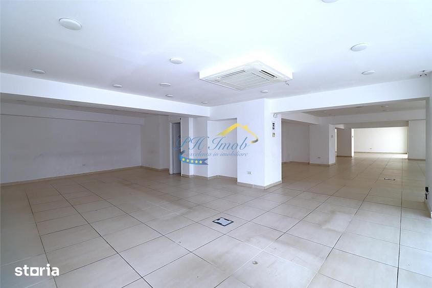 Spațiu comercial, de 402 mp, în Ultracentral