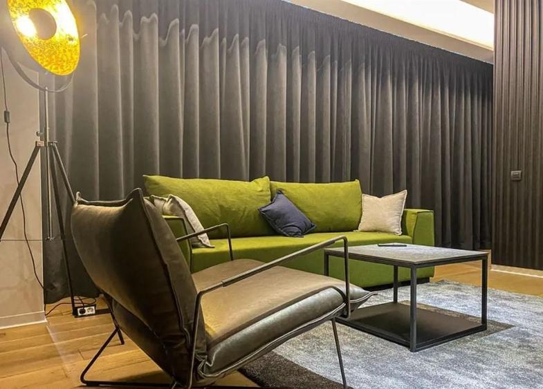 Apartament cu 2 camere decomandat, mobilat în Floreasca