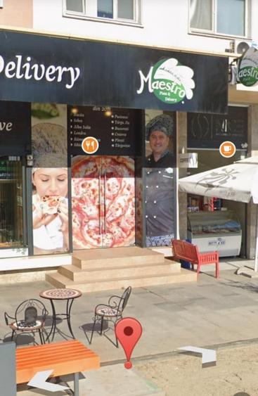Spațiu comercial, de 115 mp, în Ultracentral