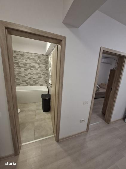 Metrou Berceni 950 m - 2 Camere Tip Studio Acte Gata Mobilat Utilat - 5