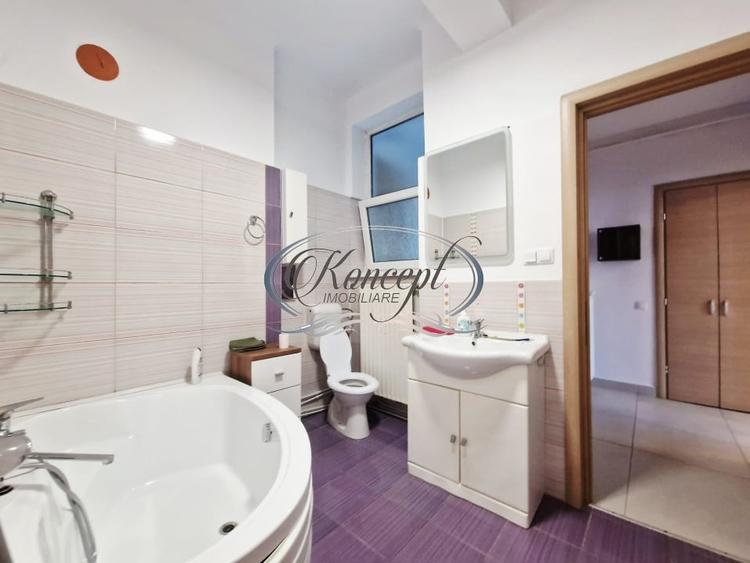 Apartament Pet-Friendly langa Parcul Central - 10