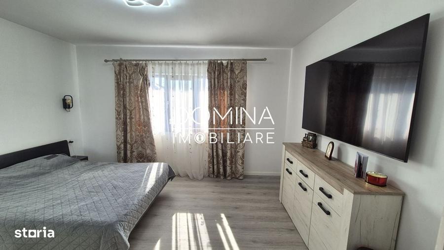Apartament cu 3 camere decomandat în Primăverii