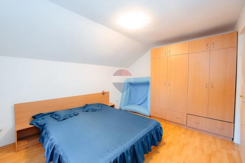 Casă cu Teren 1292 Mp în Drăganu