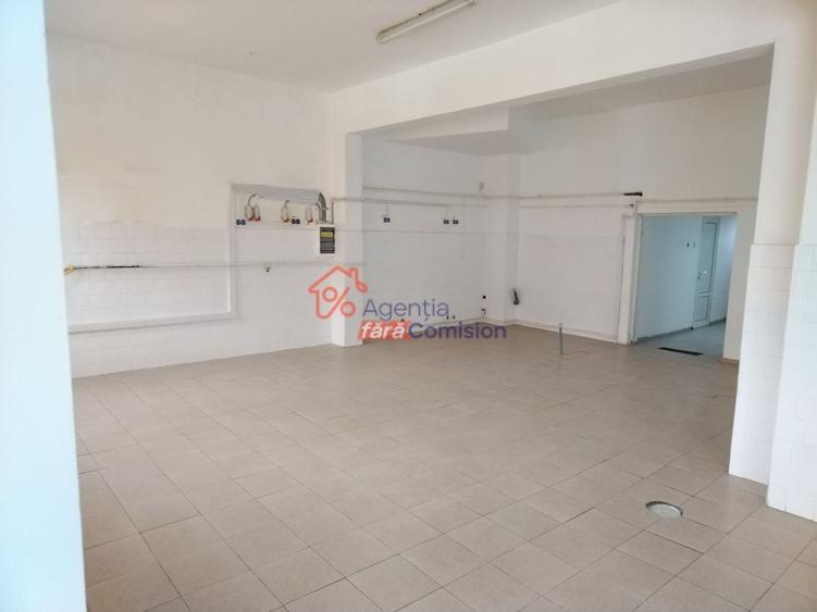 Spațiu comercial, de 114 mp, în Podul de Piatră