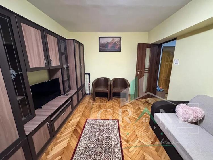 Grigorescu/Fantanele : Apartament 2 Camere | Etaj 1 | 50 MP - 2