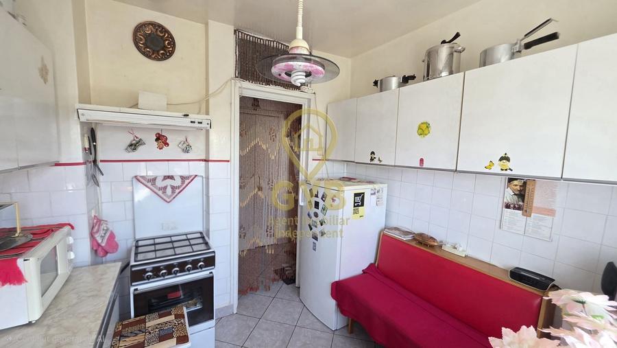 Apartament cu 2 camere semidecomandat, mobilat în Gării
