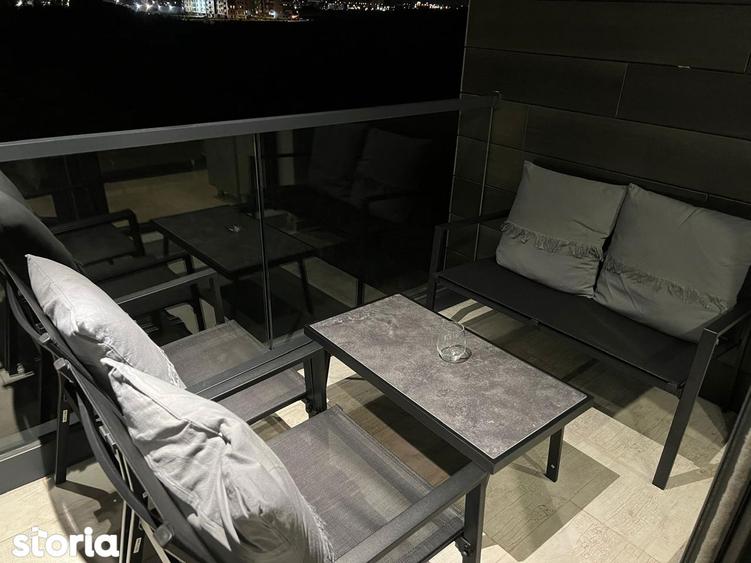 Apartament cu 2 camere în Tomis Plus