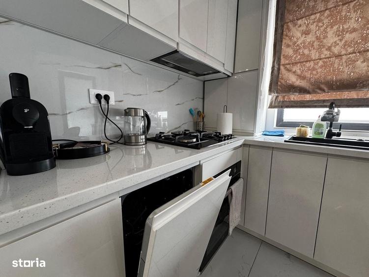 Apartament cu 2 camere în Central