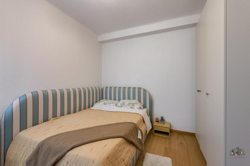 Apartament cu 4 camere semidecomandat, mobilat în Dorobanți