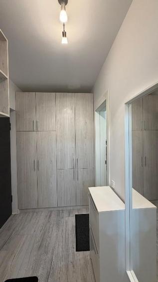 Garsonieră decomandată în Lujerului
