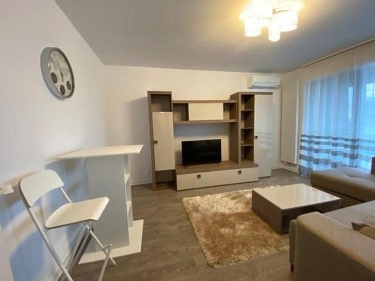 Apartament cu 2 camere decomandat în Pipera