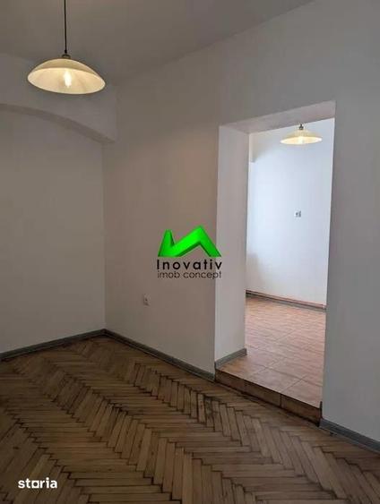 Apartament cu 2 camere în Ultracentral