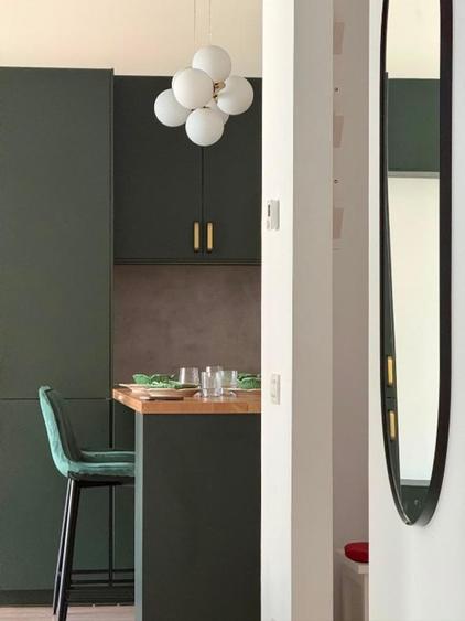 Apartament cu 3 camere semidecomandat în 23 August (Cațelul)