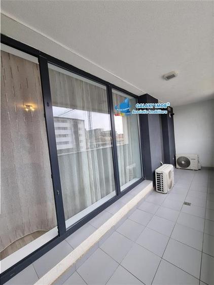 Apartament cu 2 camere decomandat, mobilat în Central